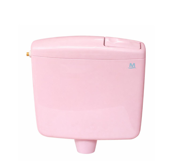 Slika Vodokotlić NIŠAVA-roze sa stiroporom